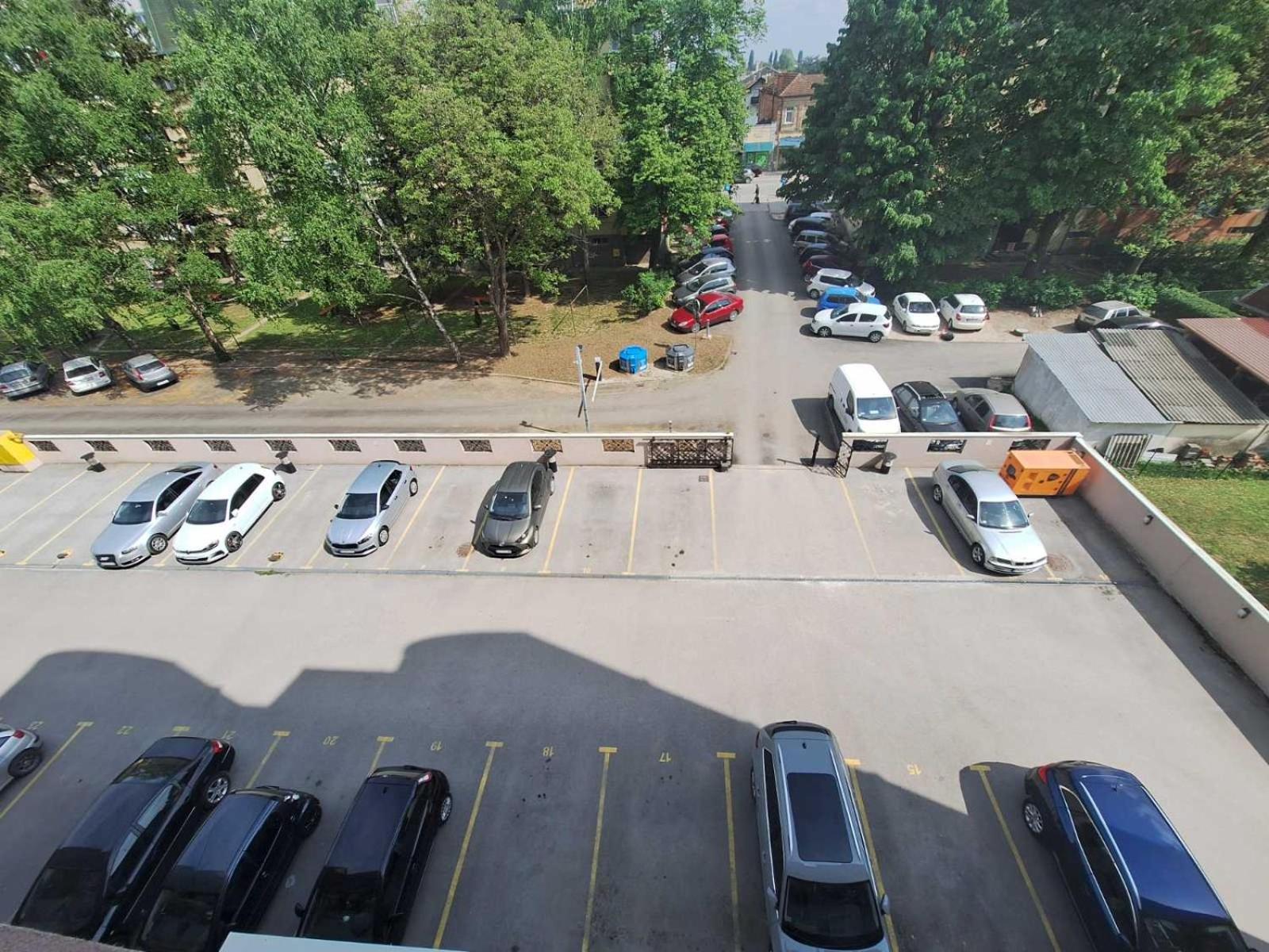 San Apartman Čačak Kültér fotó