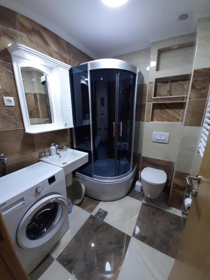 San Apartman Čačak Kültér fotó